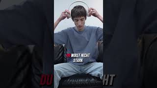 Zunehmen Ist Genauso Schwer Wie Abnehmen.