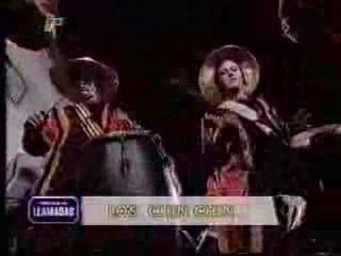 Candombe "Chinchin" Llamadas 2000 Uruguay