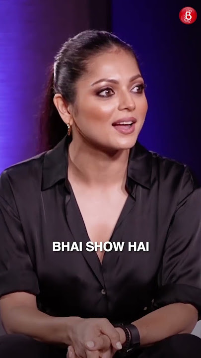 Drashti Dhami talks about getting hilarious reactions from fans over Silsila 🤣 #shorts