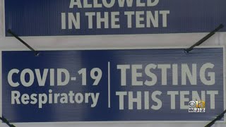 More Maryland COVID-19 Testing Sites Open, But Actual Tests Still Limited