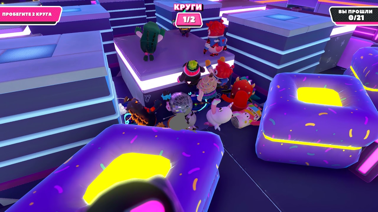 Fall Guys : Ultimate Knockout  - FG 4041 - 04(104)