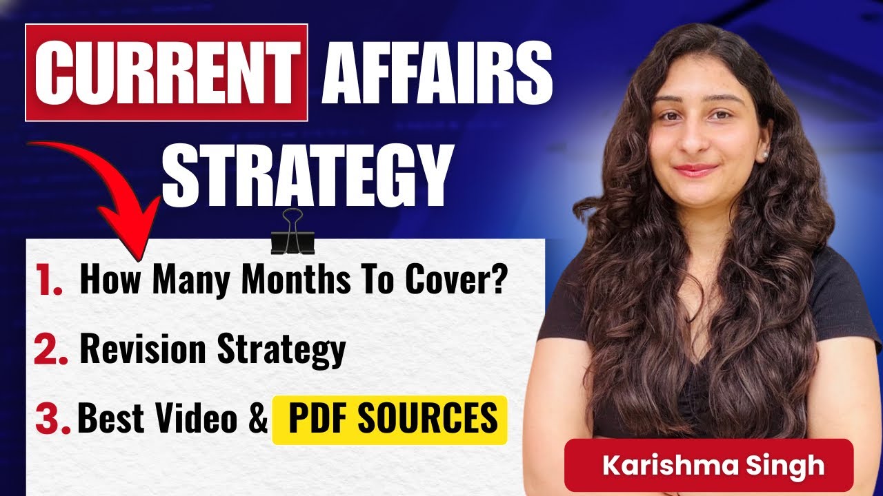 The most effective CA strategy by KARISHMA SINGH |Making Notes? Wasting time in Marathon? MUST WATCH
