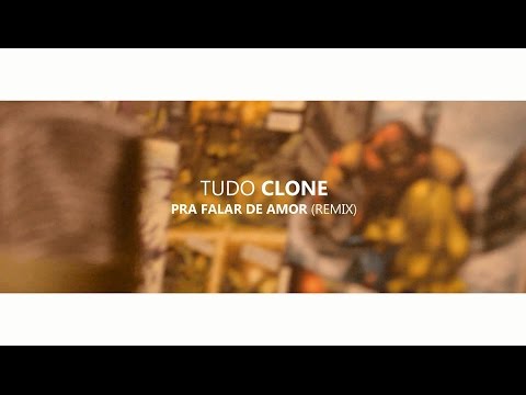 0800 Crew - Pra falar de amor (Quinto Andar Remix) - Tudo Clone #12