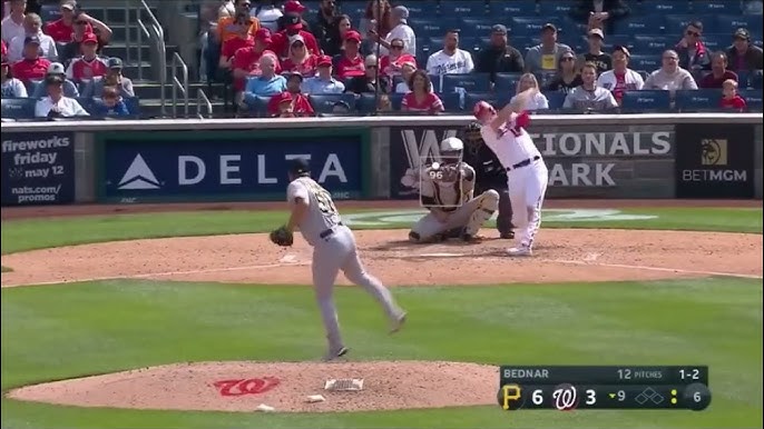 Charlie Culberson Pitching 2019, Part 2