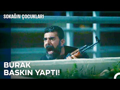 Ava Giderken Fena Avlandık - Sokağın Çocukları 5. Bölüm