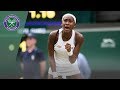 Polona Hercog vs Cori Gauff Wimbledon 2019 Third Round Highlights