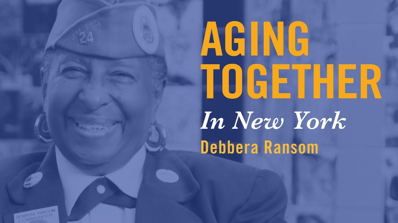 Aging Together in New York | Debbera