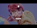 BTS IDOL Acapella