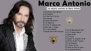 Marco Antonio Solis - Sus Mejores Éxitos 2020 - Best Songs of Marco Antonio Solis.HD02