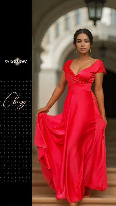 Da li ste pronašli savršenu haljinu? ❤️ #fashion #haljine #haljina #svecanehaljine #sarossow