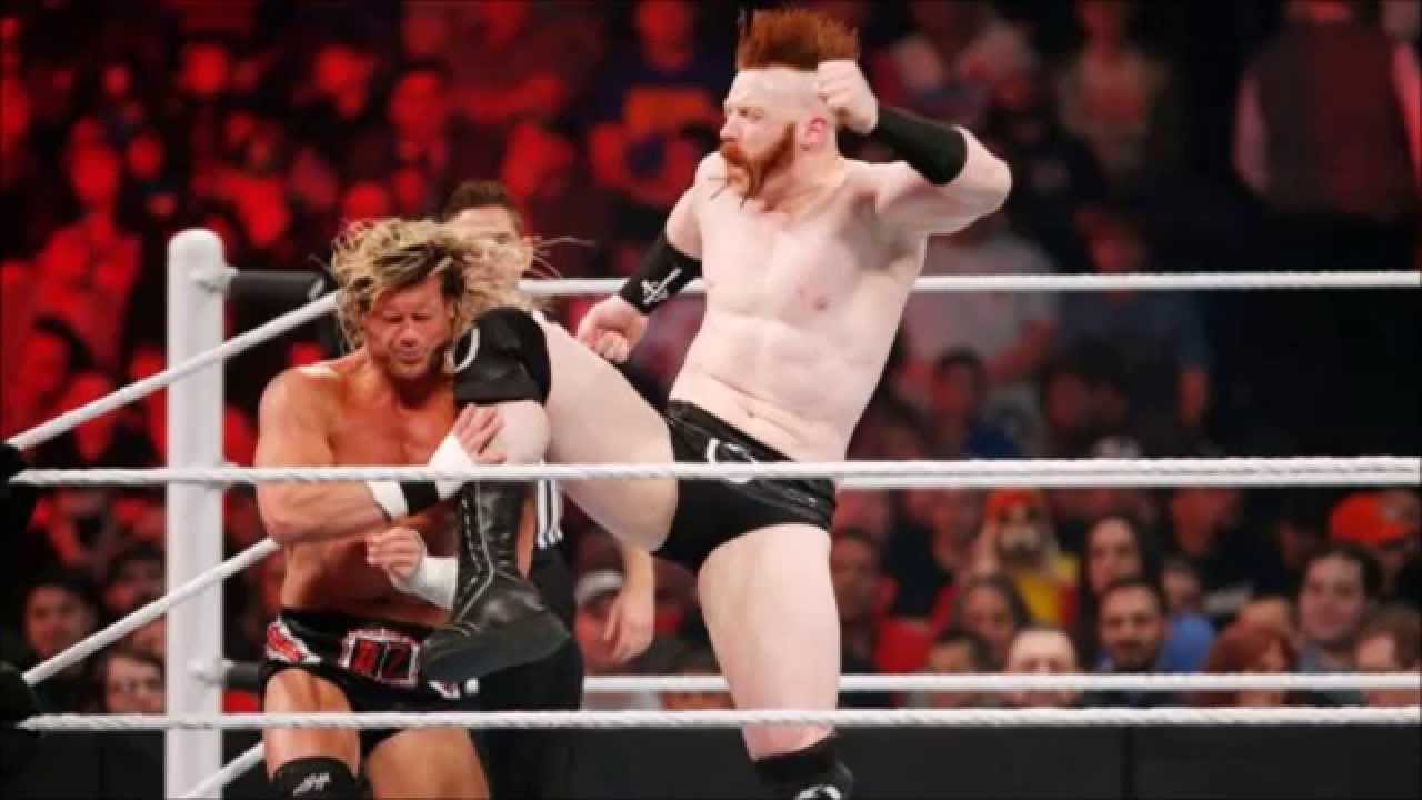 WWE Extreme Rules 2015 Highlights