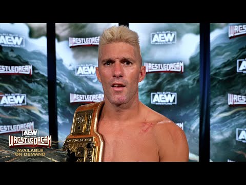 Zack Sabre Jr. challenges Bryan Danielson to a rematch! But where? | AEW WrestleDream