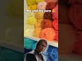 Admiring my #yarn stash and wanting more 😅😍 #crochet #knitting