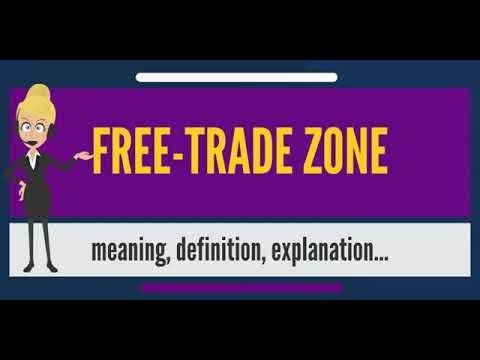 Zone definition. Trading текст.