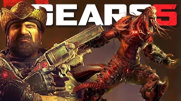 OPERATION 5: HOLLOW STORM | OFFICIAL TRAILER | 1080p 60fps | Gears Of War 5