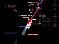 l i love this weapon l#plsviral#duet#weapon#emoji#warningsblood l