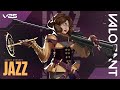 NEW Valorant Agent Concept – Jazz