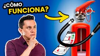 How Fire Extinguishers Are Manufactured (Part by Part)