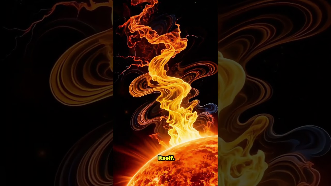 What If the Sun Evolved Beyond Fire? 