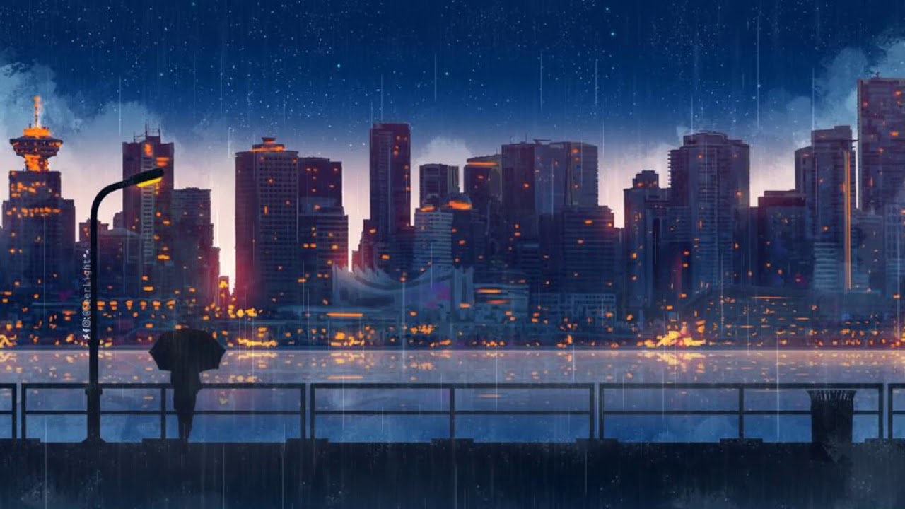 ⛩Rainy Night in Tokyo⛩ Japanese Lofi Hip Hop - YouTube