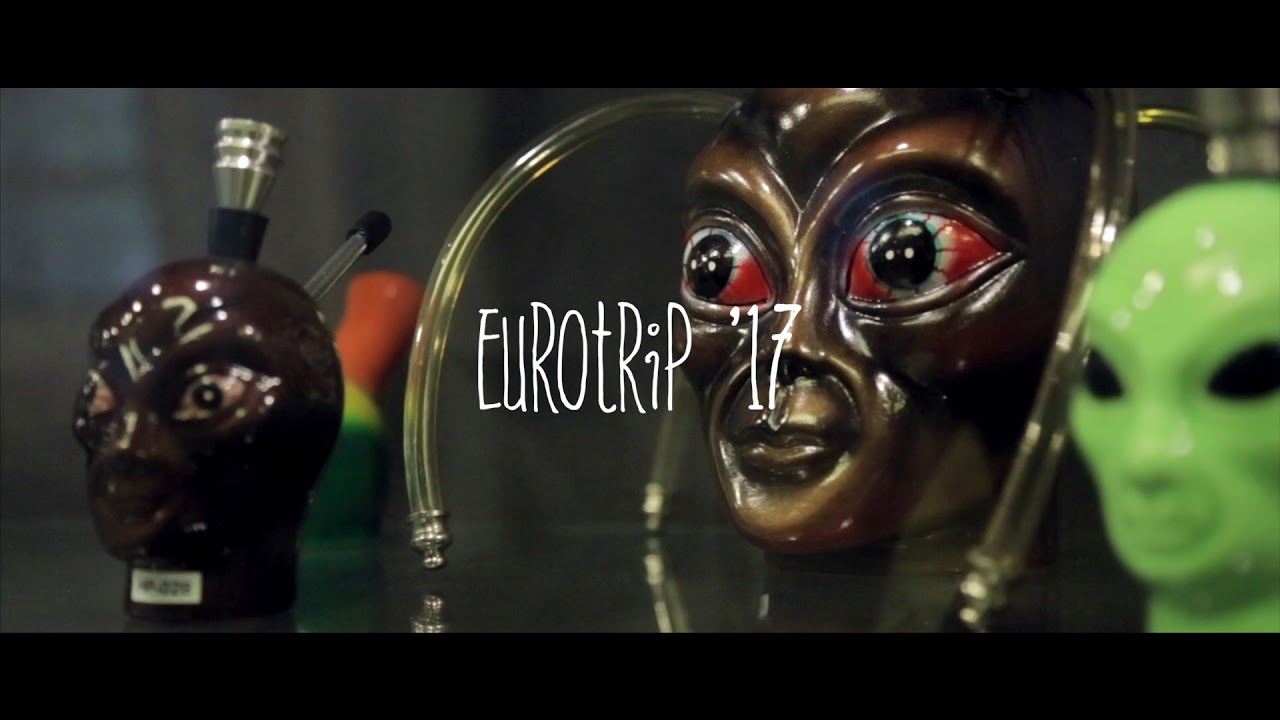 HotBox TV Euro Roadtrip 2017 - Episode 4