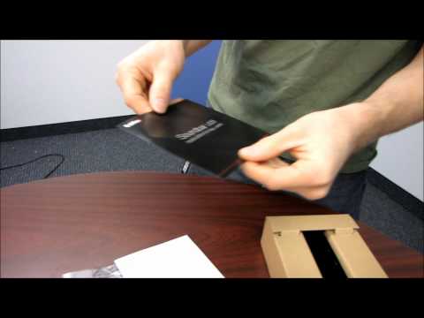 Edifier MP250 USB Powered Sound Bar Speaker Unboxing & First Look Linus Tech Tips