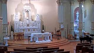St. James - Sunday, 7 pm Mass