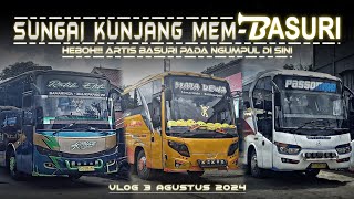 HEBOH! Lima Artis Basuri Ngumpul di Sini 😱