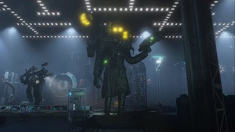 Aura Farm - Skibidi Toilet 77 - 79 [Part 1] (lighting test)