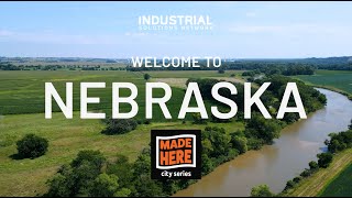 Made Here Series - Welcome to Nebraska