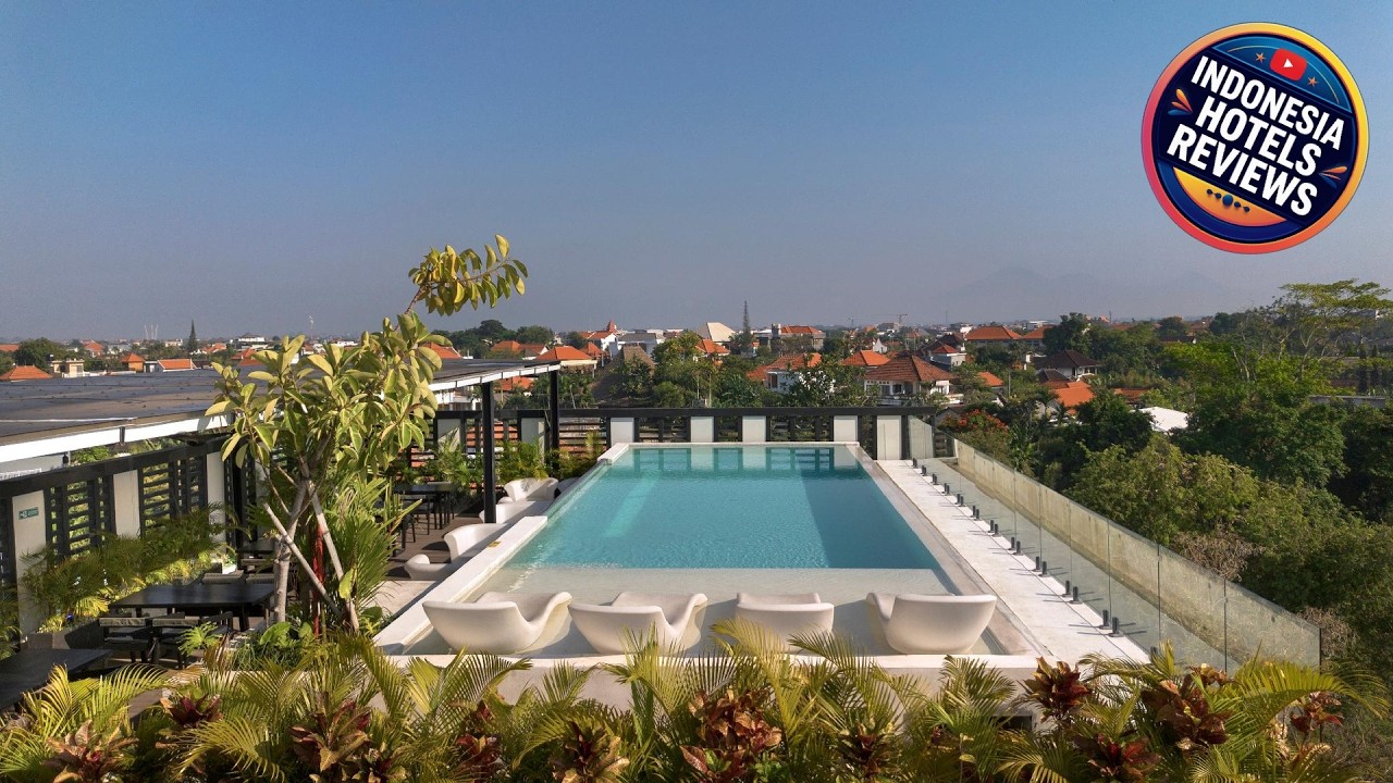 Alex Villas Complex N5 | Bali, Indonesia | Hotel Review 🏨 - YouTube