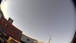 岐阜県山県市 お天気ライブカメラ 2026/02/21｜遠藤家監視カメラ