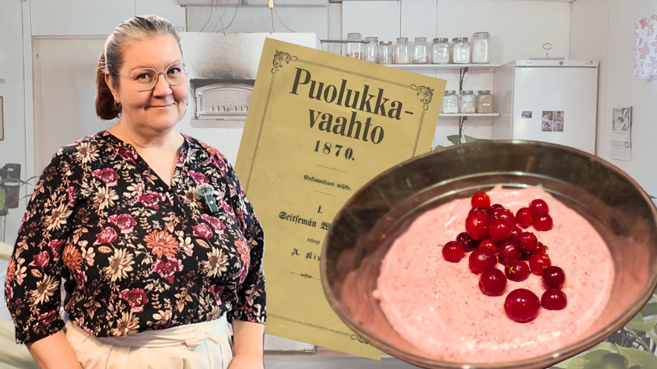Puolukkavaahto