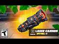 تحديث مدفع الليزر الجديد متوفر الآن