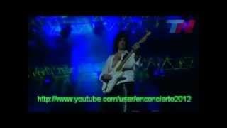 RATA BLANCA CUANDO LA LUZ OSCURECE LAWN TENNIS CLUB ARGENTINA 2012 FESTEJOS 25 AOS chords