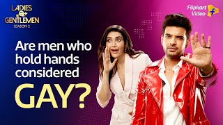 What does Karishma Tanna find UGLY? 😳 | Ladies v/s Gentlemen S2 | Flipkart Video​​