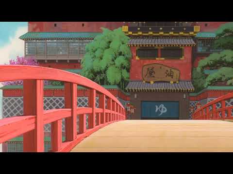 Bathhouse Morning (Yuya no Asa) - Spirited Away Ost「07」