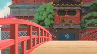 Bathhouse Morning (Yuya no Asa) - Spirited Away Ost「07」