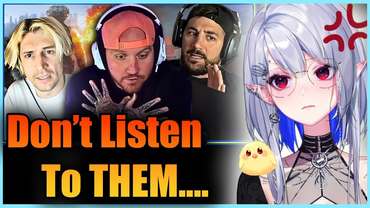 Streamers Just Don't Understand Battlefield