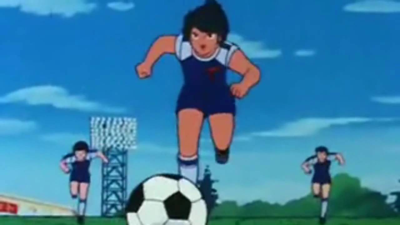 Captain Tsubasa - Soundtrack 37
