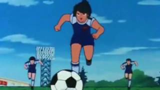 Captain Tsubasa - Soundtrack 37 Resimi