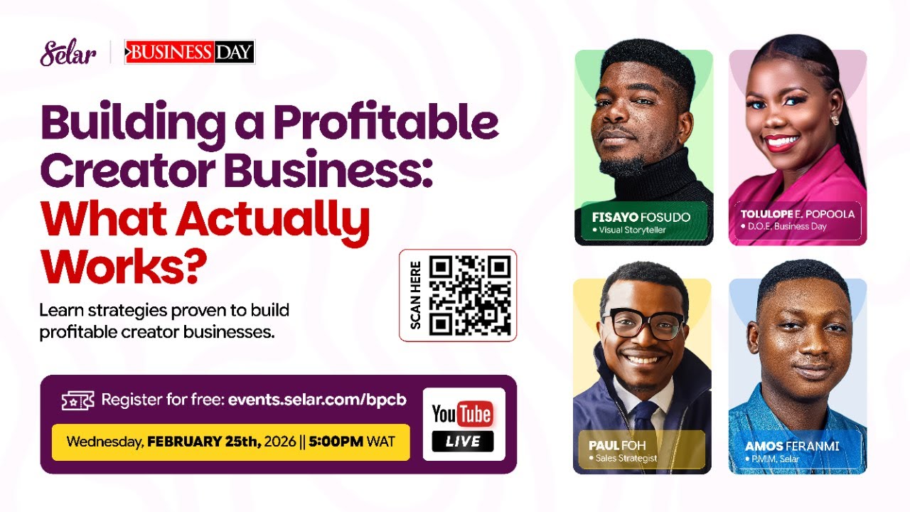 Building a Profitable Creator Business