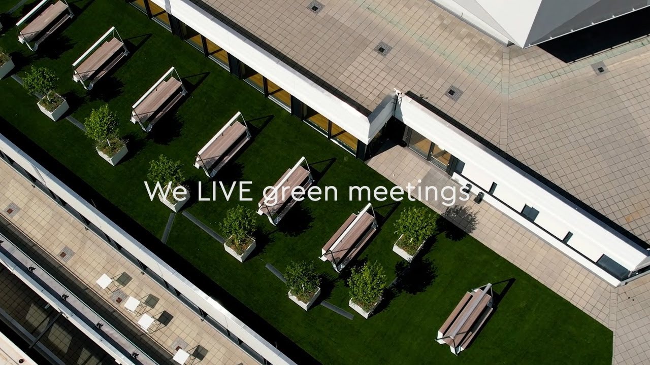 Austria Center Vienna | We live green meetings