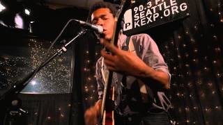Video thumbnail of "Benjamin Booker - Wicked Waters (Live on KEXP)"