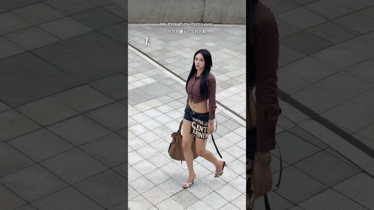 174/60 엄마가 보는 시점✨ 몇번이 젤 최애인가요?