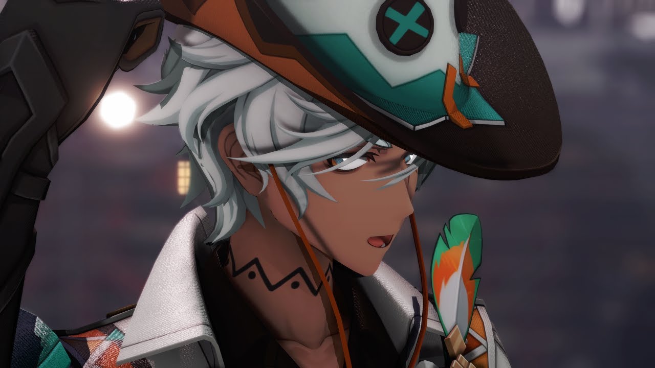 【原神/Genshin Impact MMD】GEDO【イファ/Ifa】