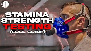 Ultimate MMA Strength & Conditioning Testing (Full Guide)