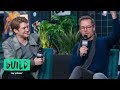 Actors Guy Pearce & Joe Alwyn Talk "A Christmas Carol," The FX Original Movie