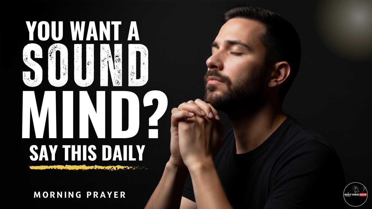 Tired of Living in Fear? This Prayer Changes Everything