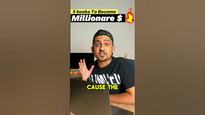 5 Business Books To Become Millionaire #millionaire #businessbooks #businessideas